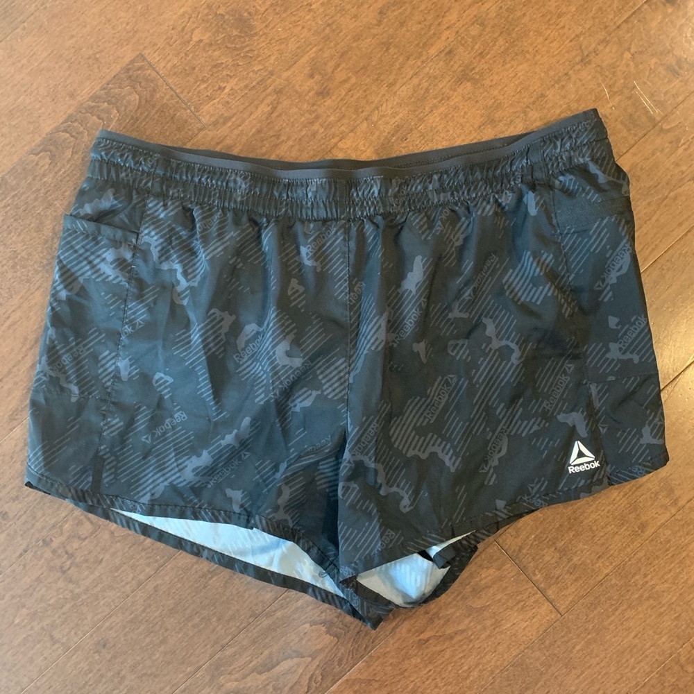 Reebok Athletic lined Shorts